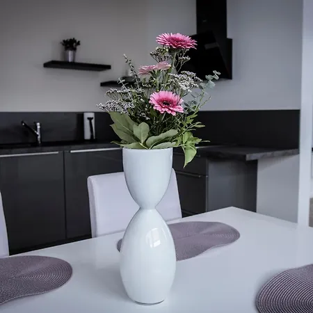 Oswald Appartement *