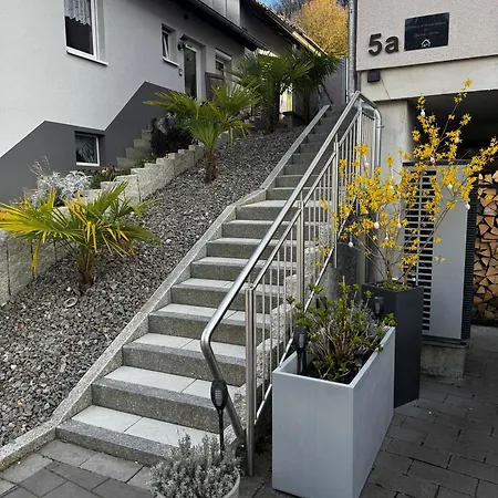 Oswald Appartement Ettenheim