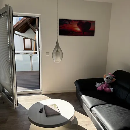 Oswald Appartement *