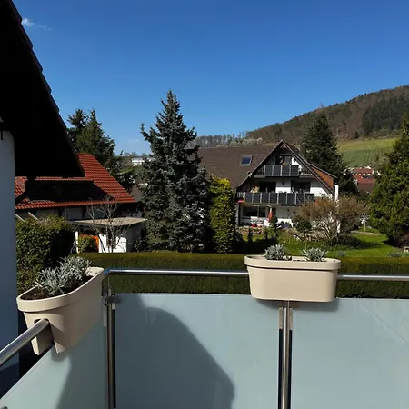 Oswald Appartement Ettenheim