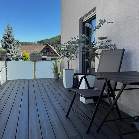 Appartement Oswald Ettenheim