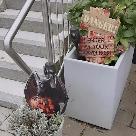 아파트 Brawa Erlebnis Region Europa Park Schwarzwald Badespass Rulantica 에텐하임