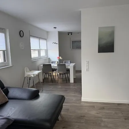 Oswald Apartment Ettenheim