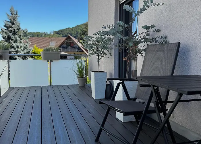 Lägenhet Oswald Ettenheim